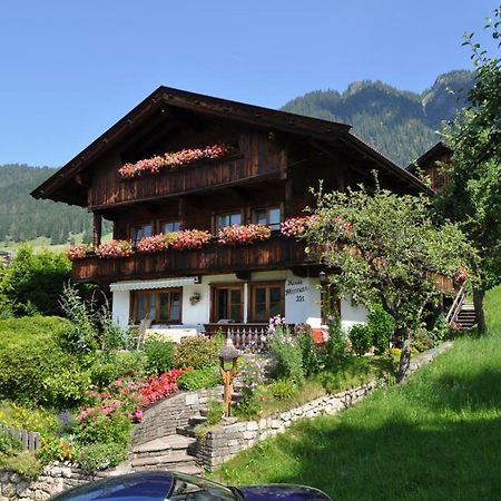 Haus Thomas Apartment Alpbach Exterior foto