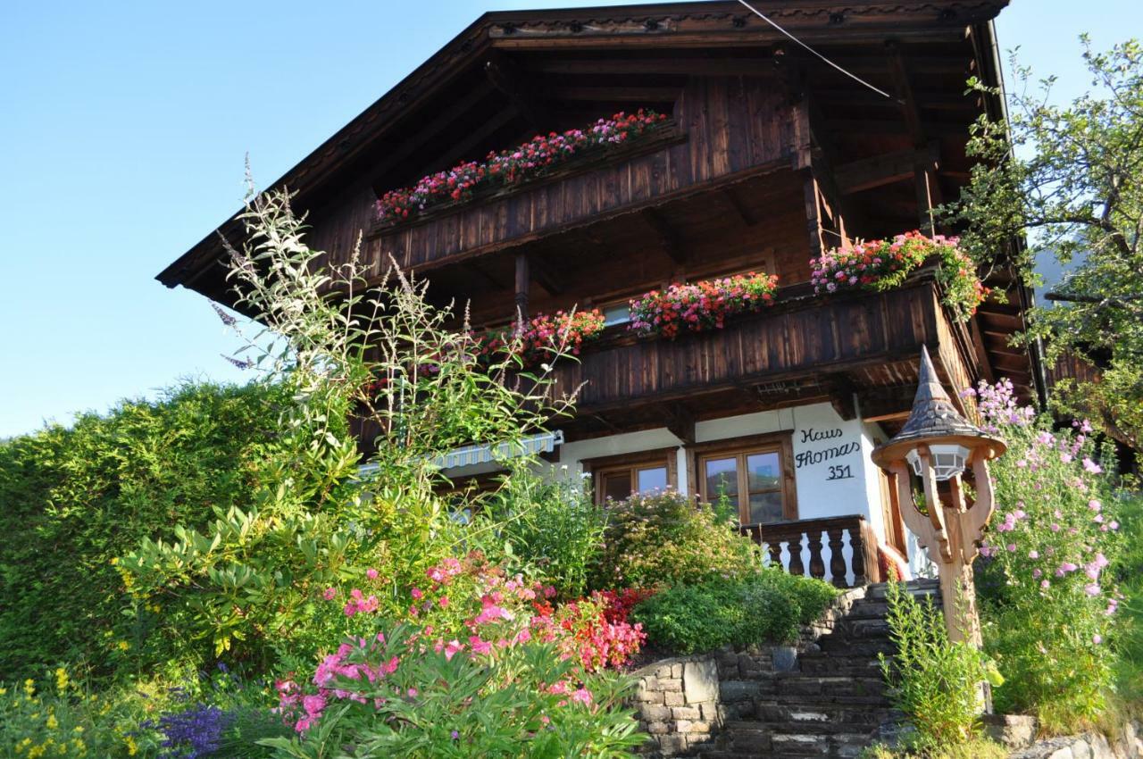Haus Thomas Apartment Alpbach Exterior foto