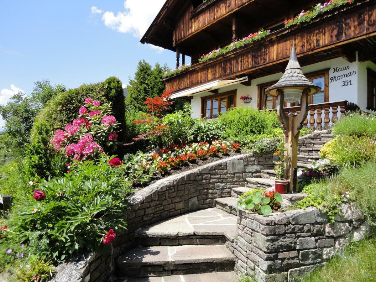 Haus Thomas Apartment Alpbach Exterior foto