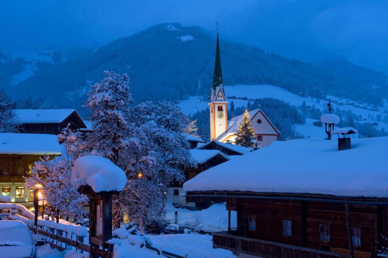 Haus Thomas Apartment Alpbach Exterior foto