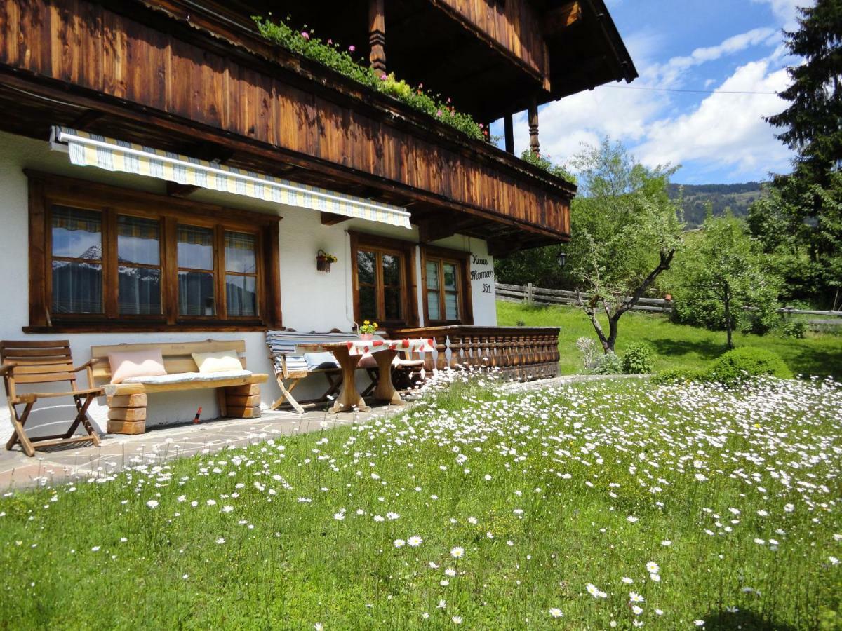 Haus Thomas Apartment Alpbach Exterior foto