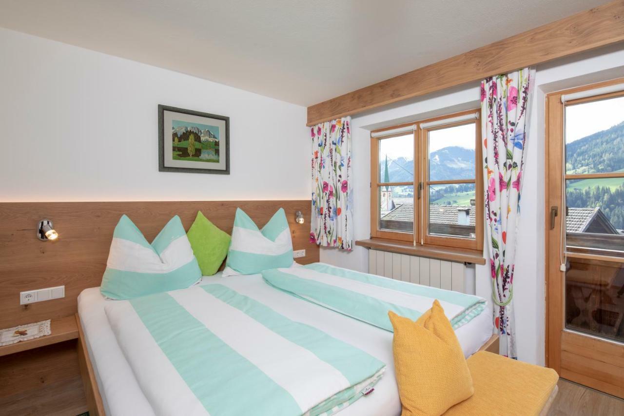 Haus Thomas Apartment Alpbach Exterior foto