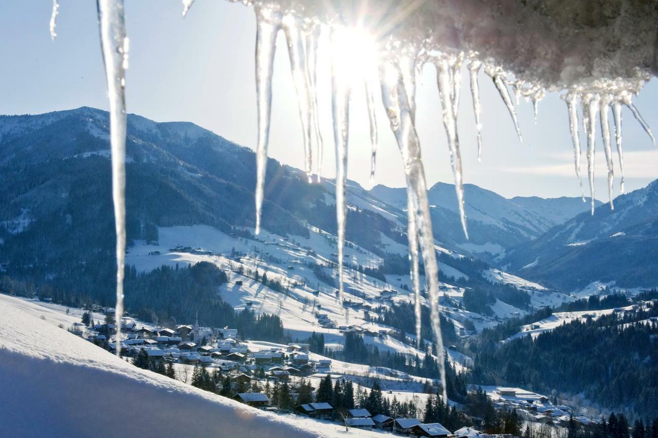 Haus Thomas Apartment Alpbach Exterior foto